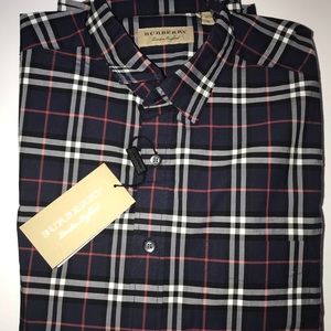 Brand New Mens Burberry Dress shirt